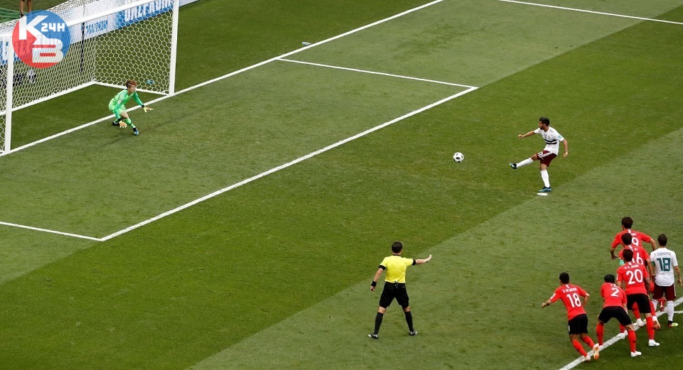 Penalty 1