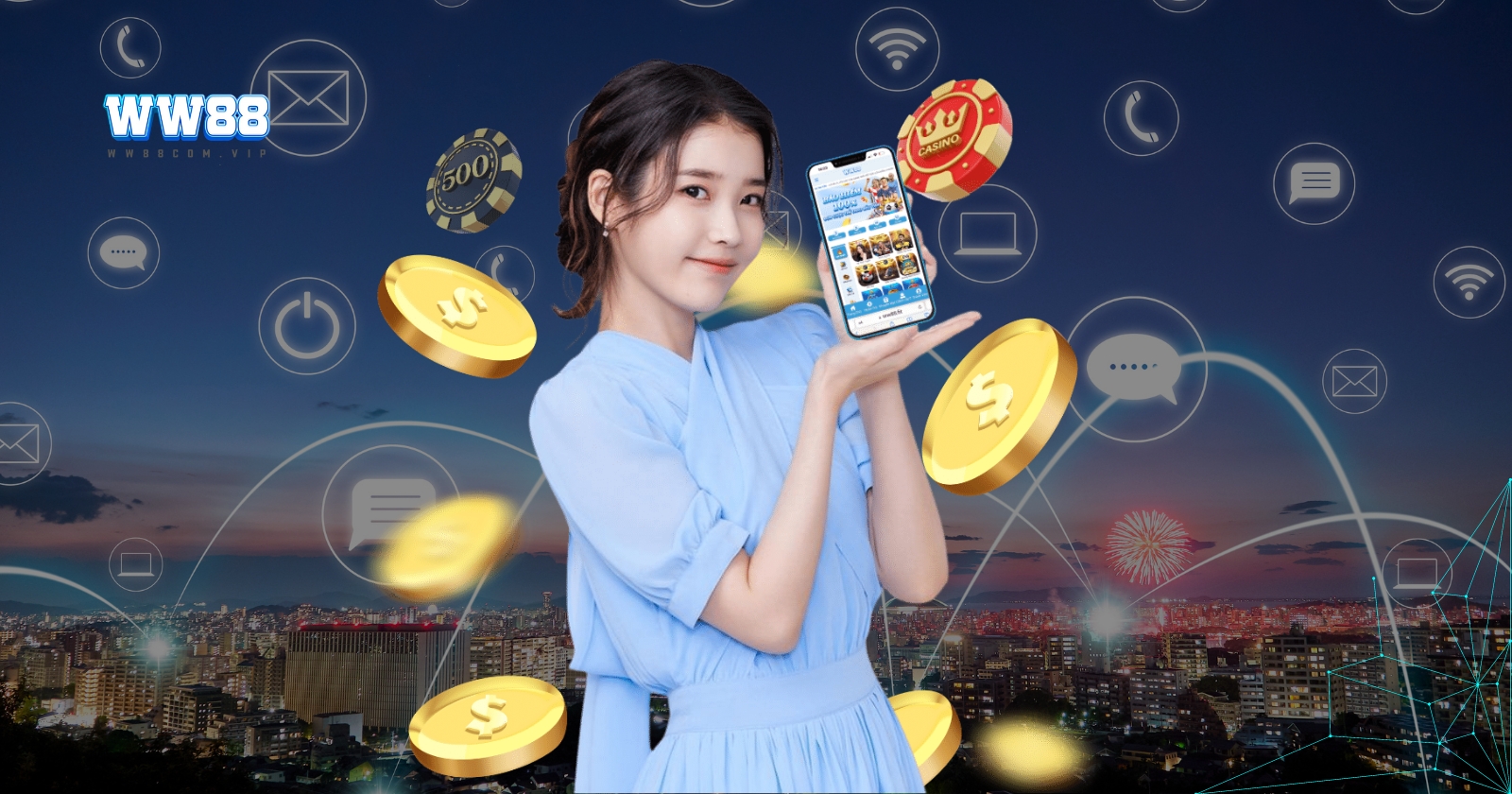link truy cập Ww88